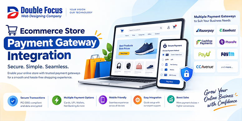 Ecommerce Store Payment Gateway Integration