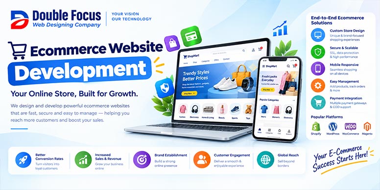 WooCommerce Website Development in Chennai
