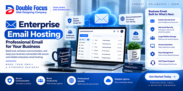 Enterprise Email Hosting Solutions in Chennai