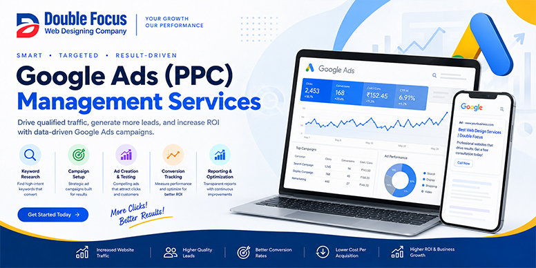 Google Ads (PPC) Management Services in Chennai