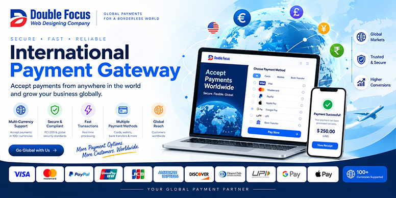 International Payment Gateway Integration