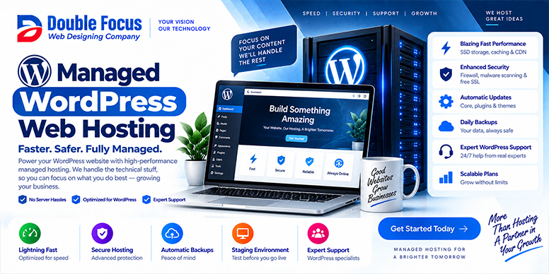 Managed WordPress Web Hosting in Chennai