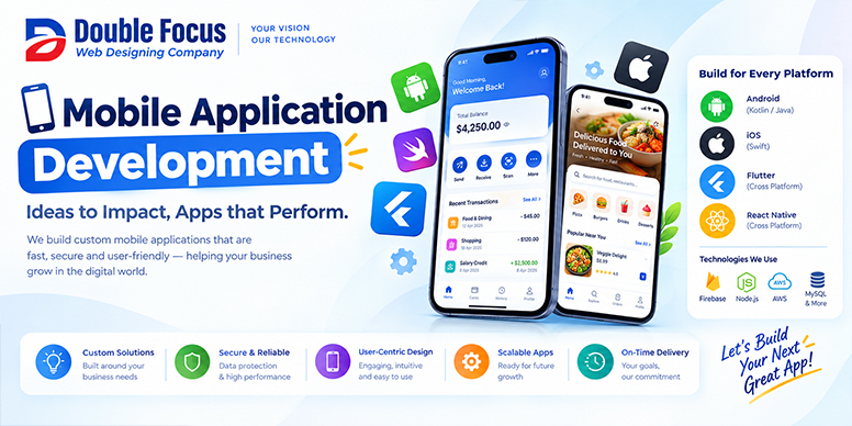 Mobile Application Development Company in Chennai