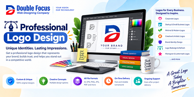 Professional Logo Design Company in Chennai