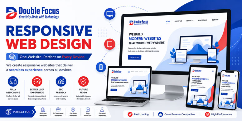 Responsive Web Design Services in Chennai