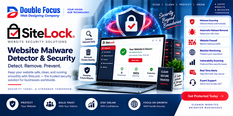 SiteLock Website Malware Detector & Security