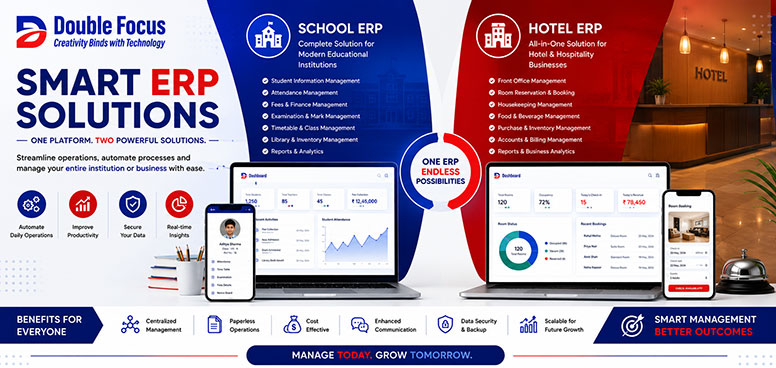 Hotel ERP & Management System in Chennai