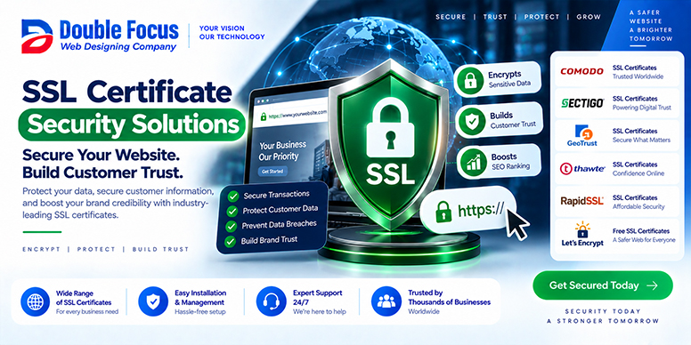 SSL Certificate Security Solutions in Chennai
