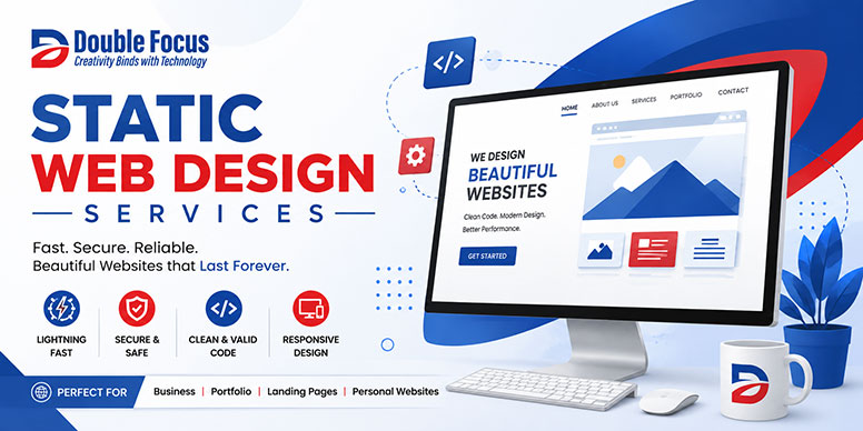 Static Web Design Services in Chennai